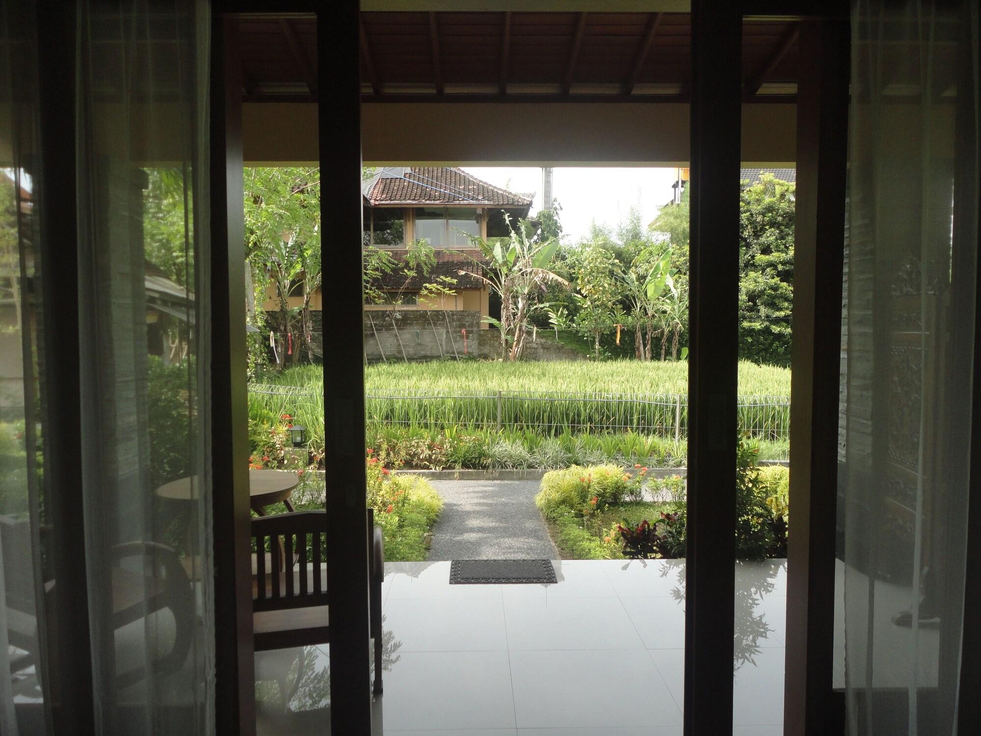 Darra Ria Villa Ubud Exterior foto