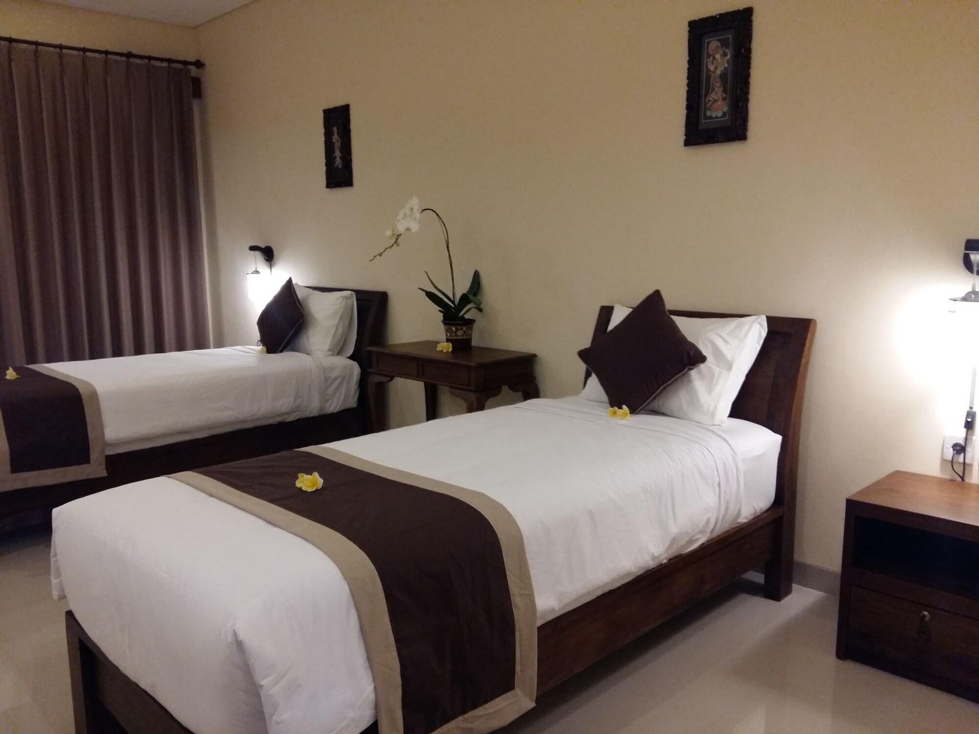 Darra Ria Villa Ubud Exterior foto