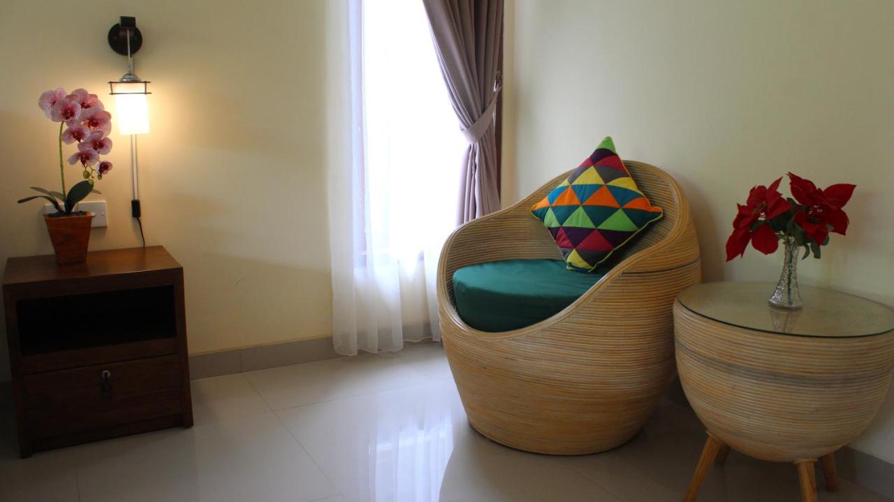 Darra Ria Villa Ubud Exterior foto