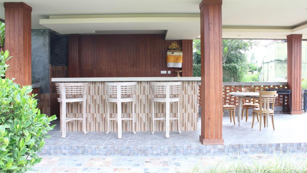 Darra Ria Villa Ubud Exterior foto