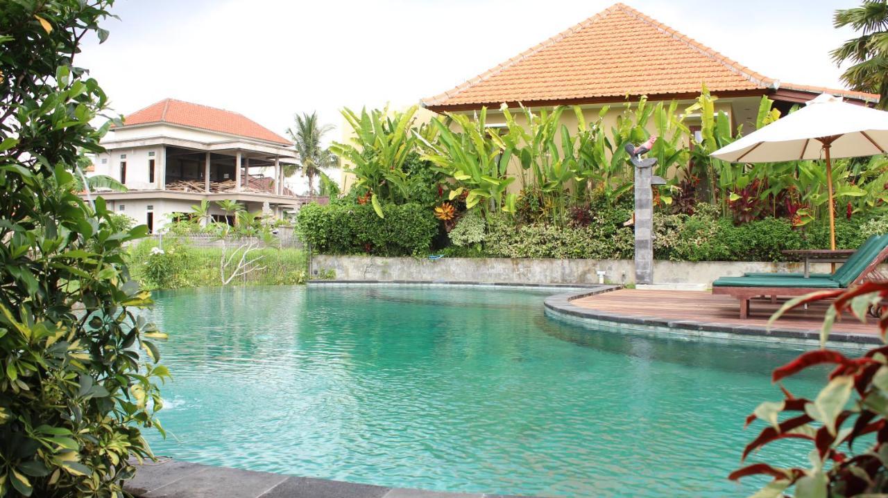 Darra Ria Villa Ubud Exterior foto