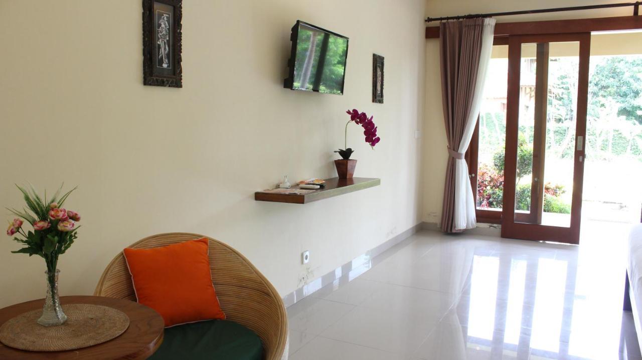 Darra Ria Villa Ubud Exterior foto