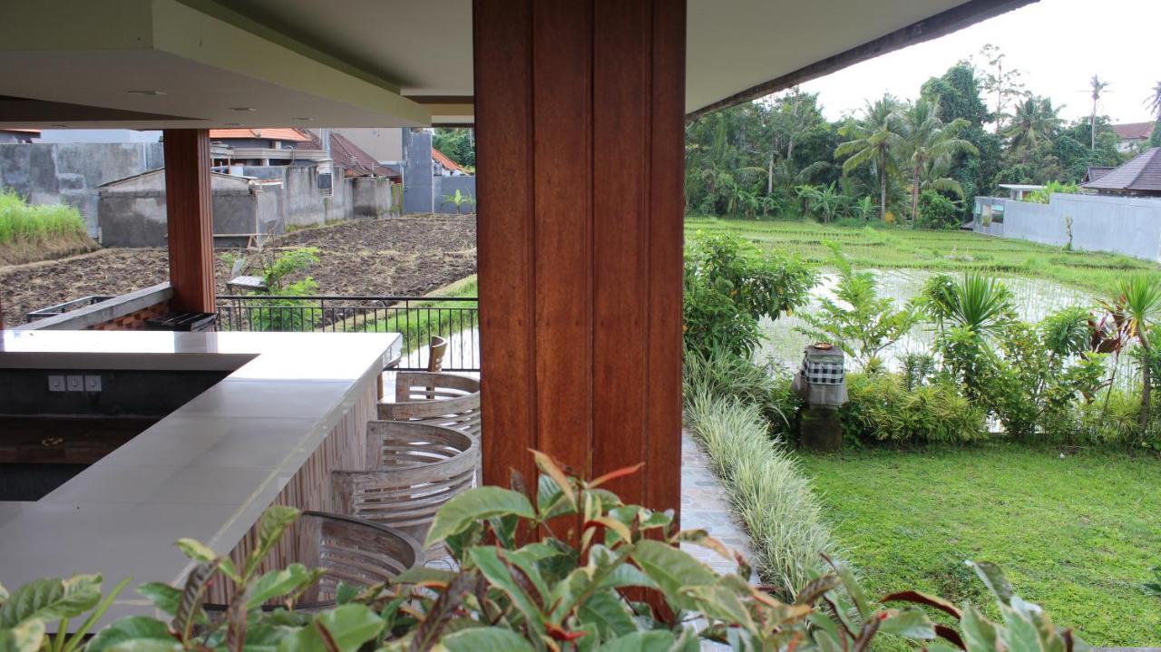 Darra Ria Villa Ubud Exterior foto