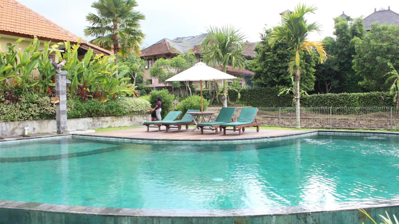 Darra Ria Villa Ubud Exterior foto