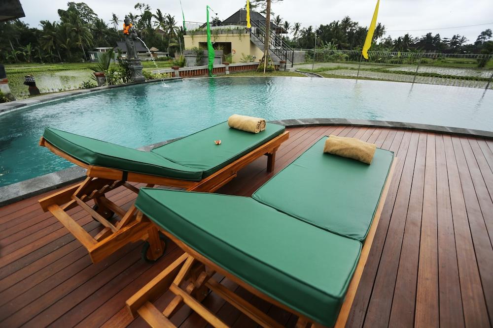 Darra Ria Villa Ubud Exterior foto