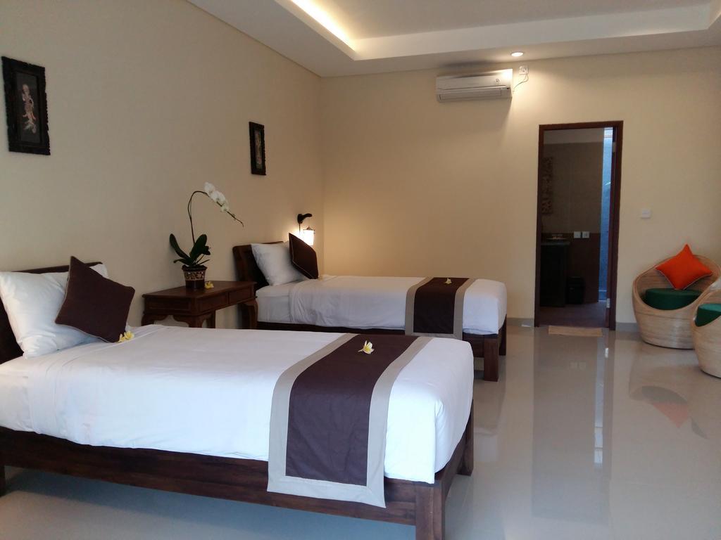 Darra Ria Villa Ubud Exterior foto