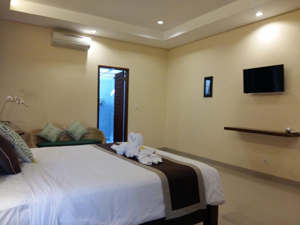 Darra Ria Villa Ubud Exterior foto