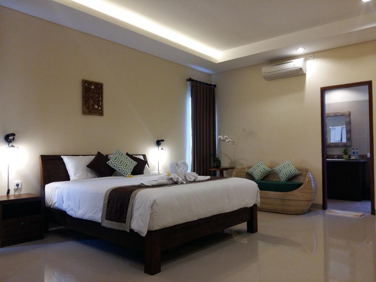 Darra Ria Villa Ubud Exterior foto