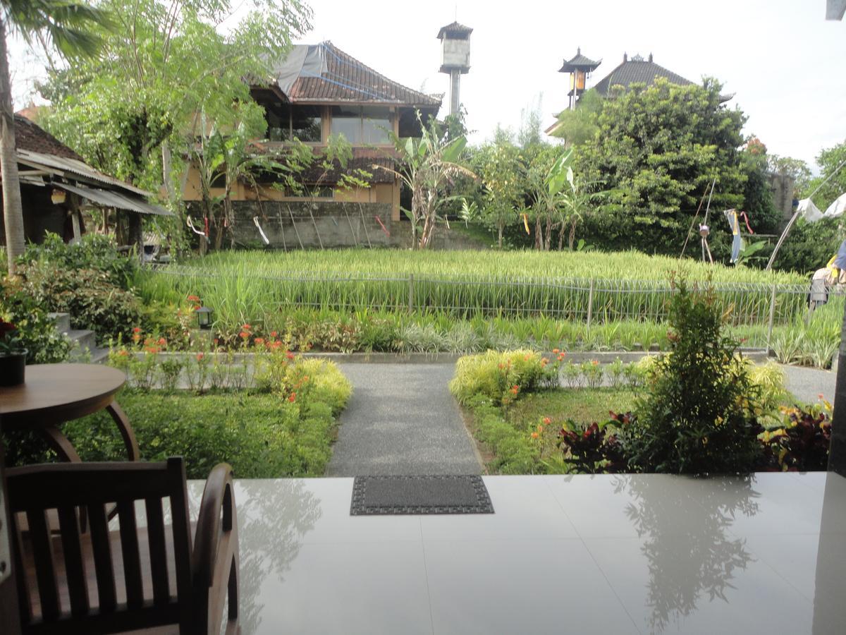 Darra Ria Villa Ubud Exterior foto