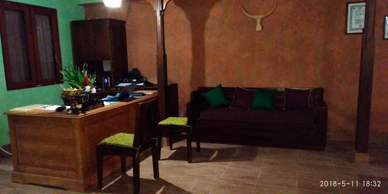Darra Ria Villa Ubud Exterior foto