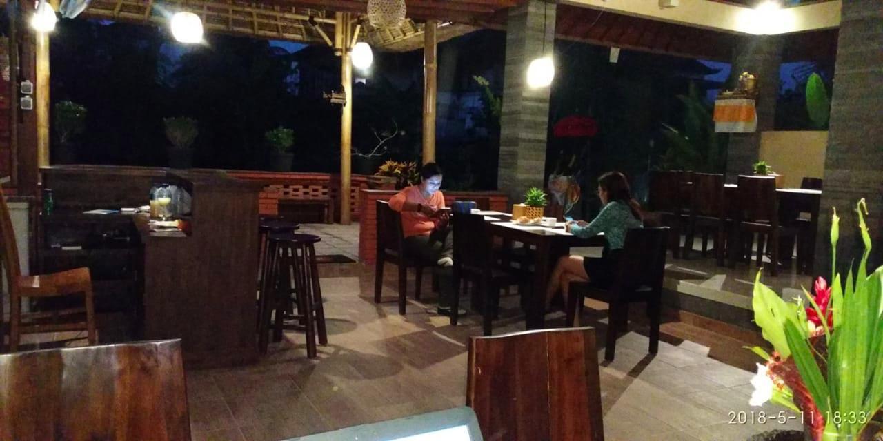 Darra Ria Villa Ubud Exterior foto