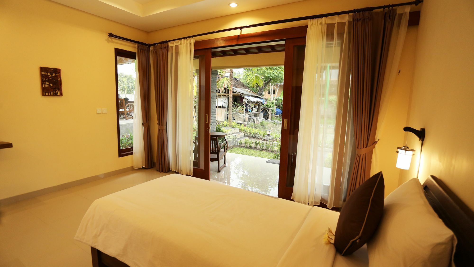 Darra Ria Villa Ubud Exterior foto