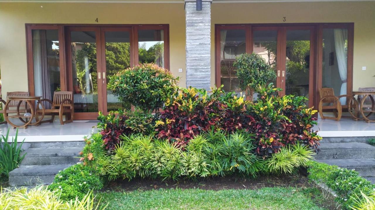 Darra Ria Villa Ubud Exterior foto