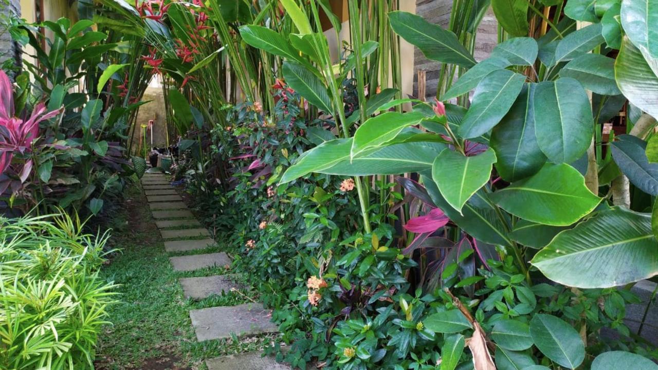 Darra Ria Villa Ubud Exterior foto