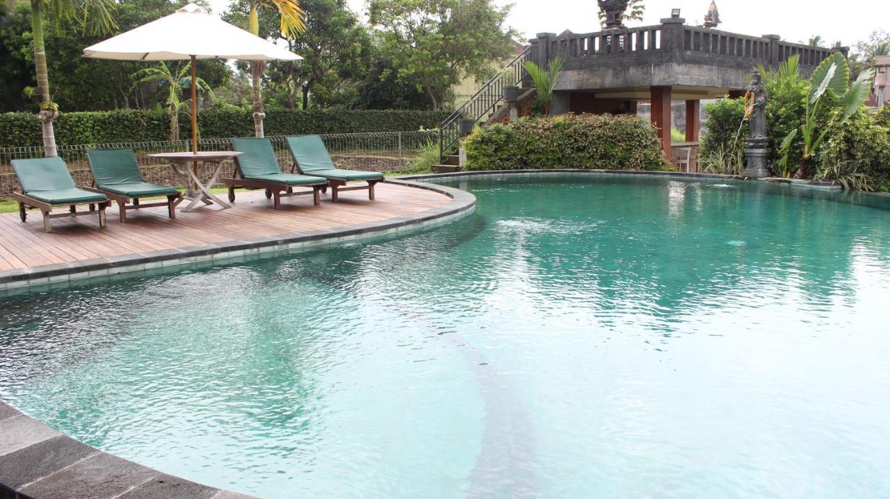 Darra Ria Villa Ubud Exterior foto