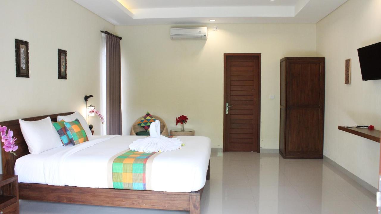 Darra Ria Villa Ubud Exterior foto